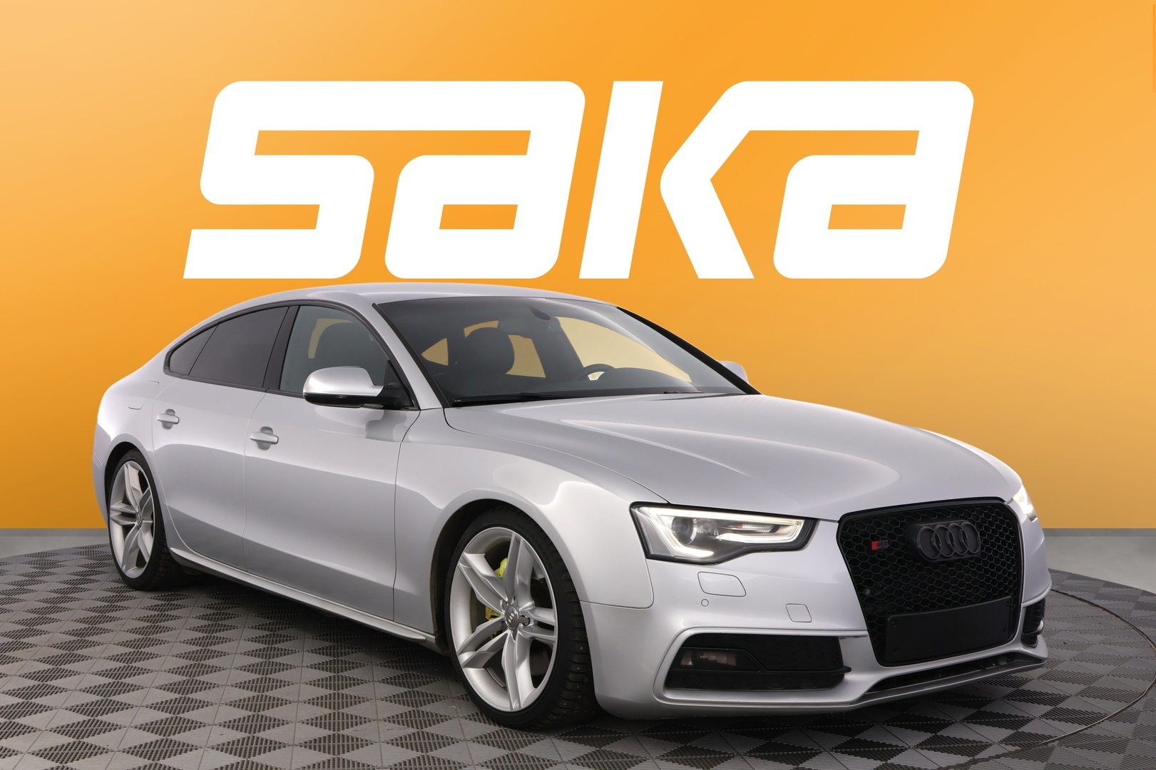 Audi S5