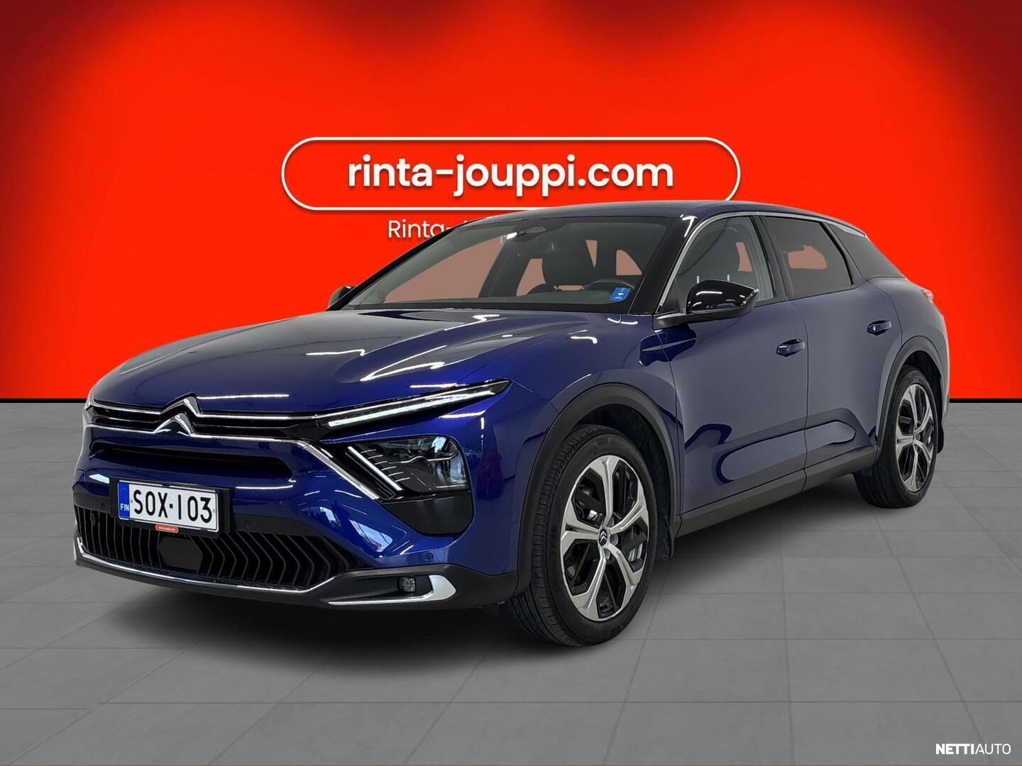 Citroen C5 X