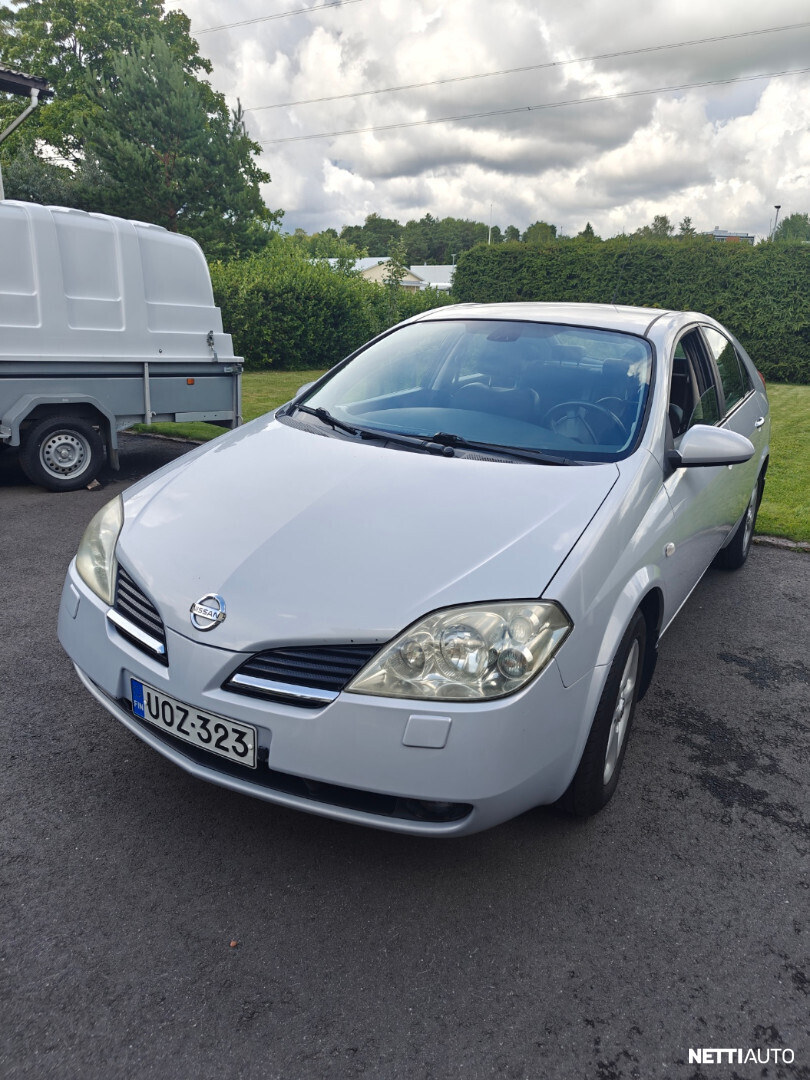 Nissan Primera