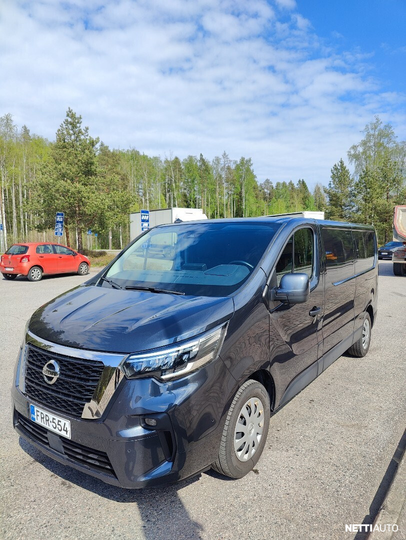 Nissan Primastar