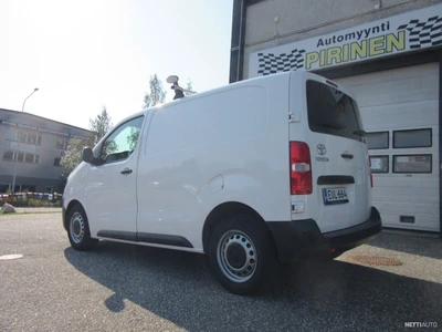 Toyota Proace Compact 1,5 D 100 2022, photo 3/22