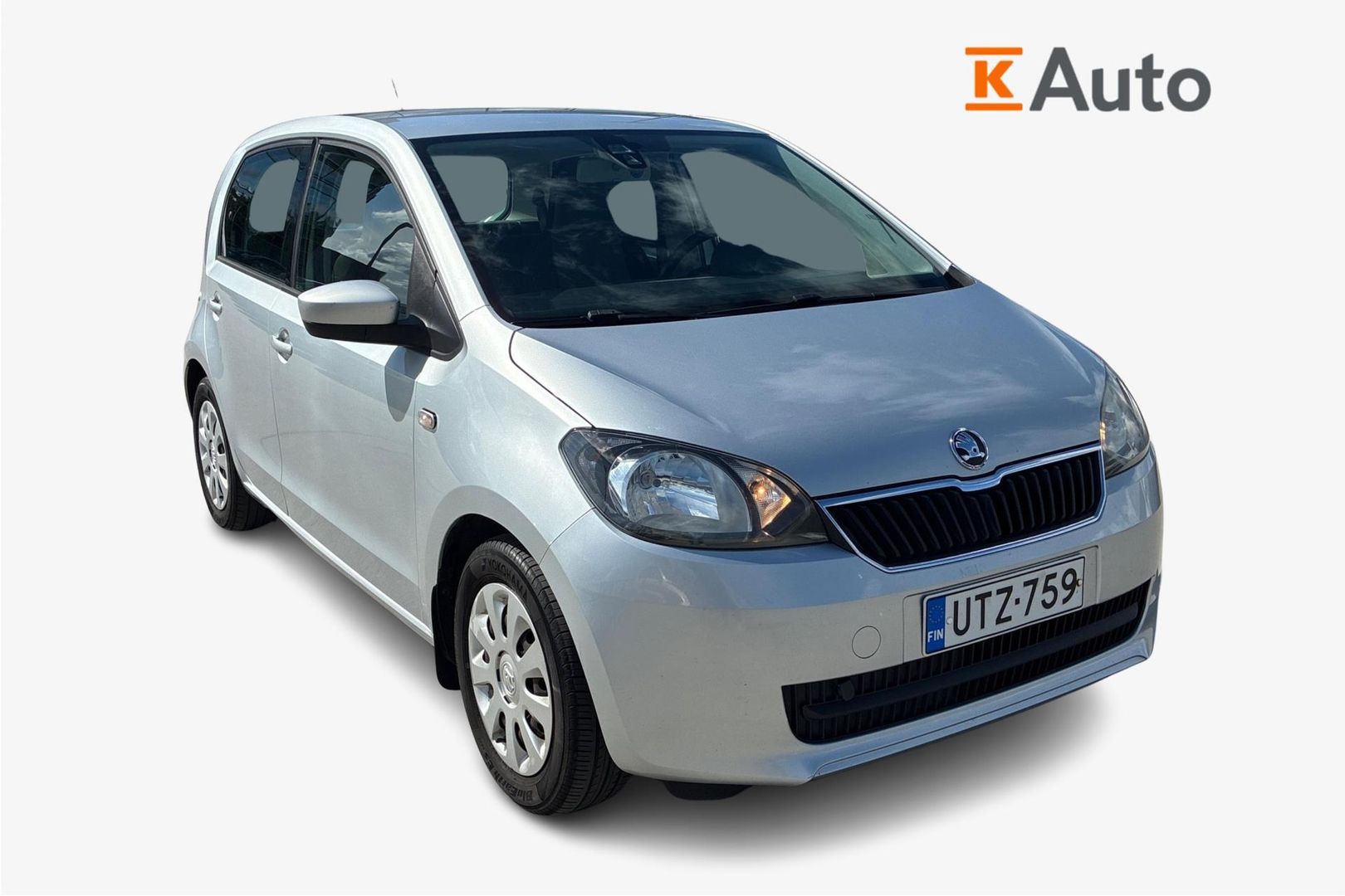 Skoda Citigo