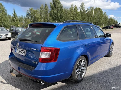 Skoda Octavia 2.0TSI RS DSG 2014, kuva 4/17
