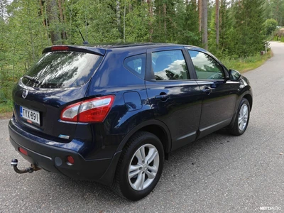 Nissan Qashqai 2012, kuva 3/10