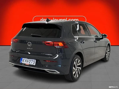 Volkswagen Golf 2021, photo 6/25