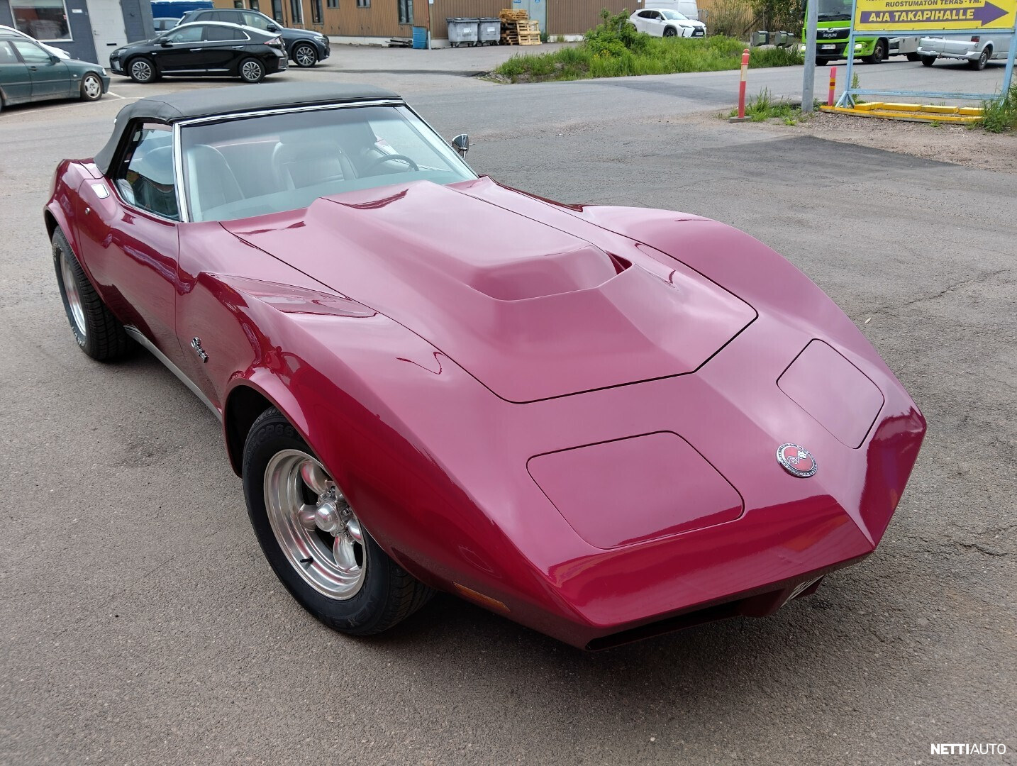 Chevrolet Corvette