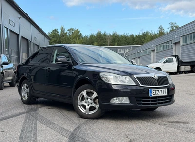 Skoda Octavia 2010, kuva 1/10