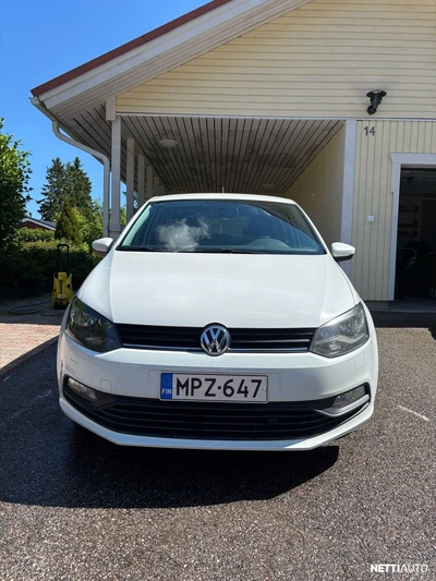 Volkswagen Polo 2016, kuva 4/11