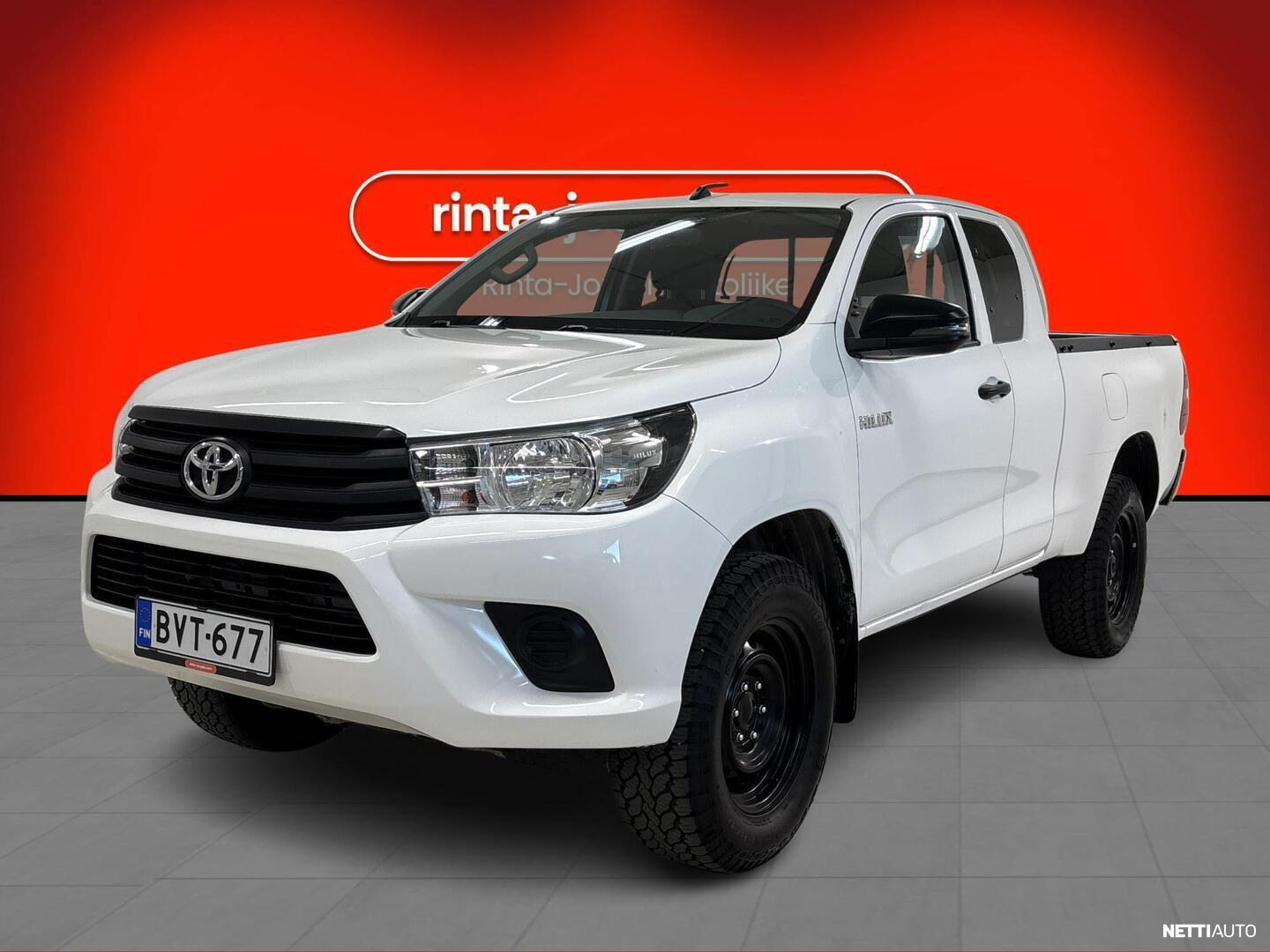 Toyota Hilux