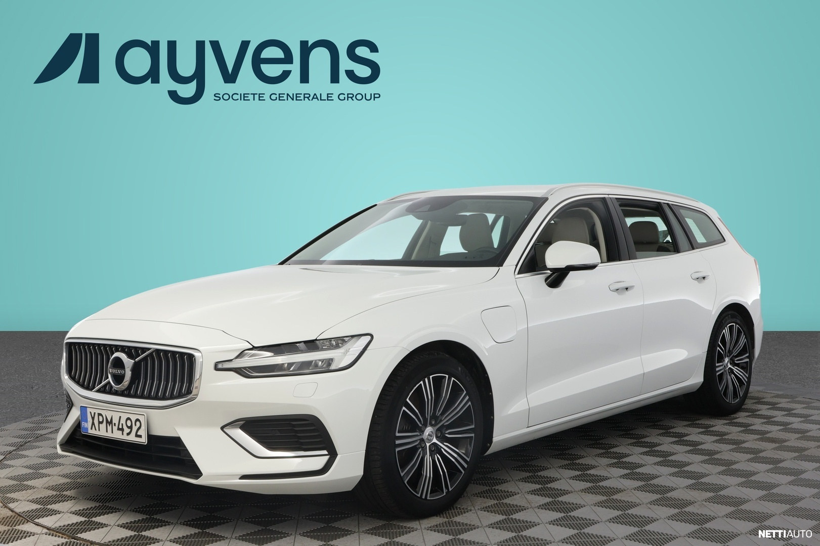 Volvo V60