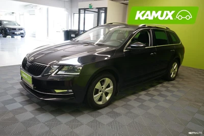 Skoda Octavia 2018, photo 6/29
