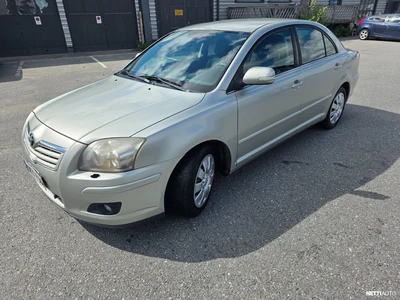 Toyota Avensis Juuri katsastettu 2007, photo 4/11