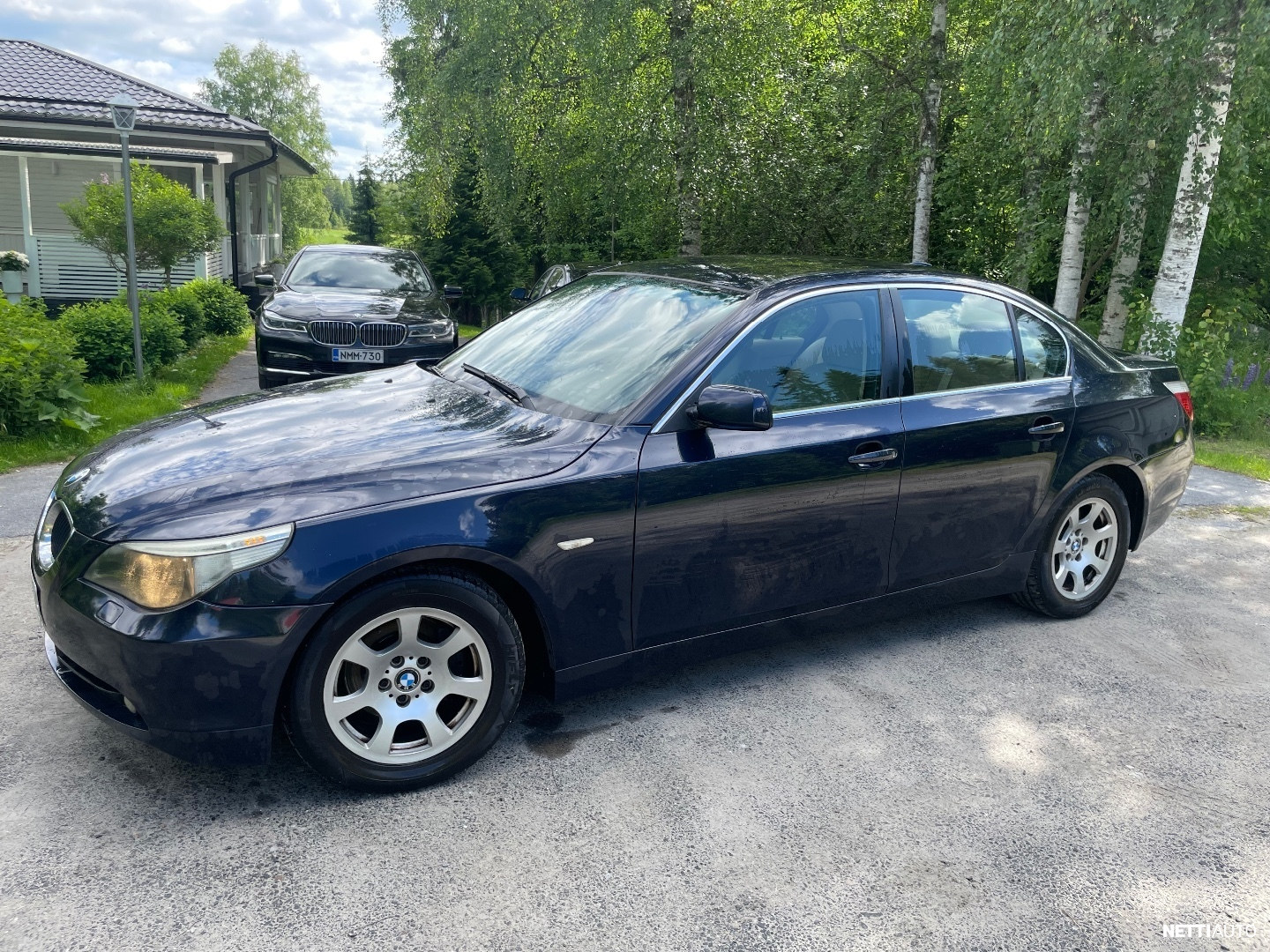 BMW 520