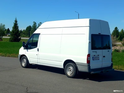 Ford Transit 2007, photo 5/23
