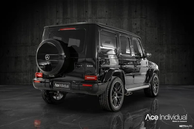 Mercedes-Benz G 63 AMG 2020, photo 3/35