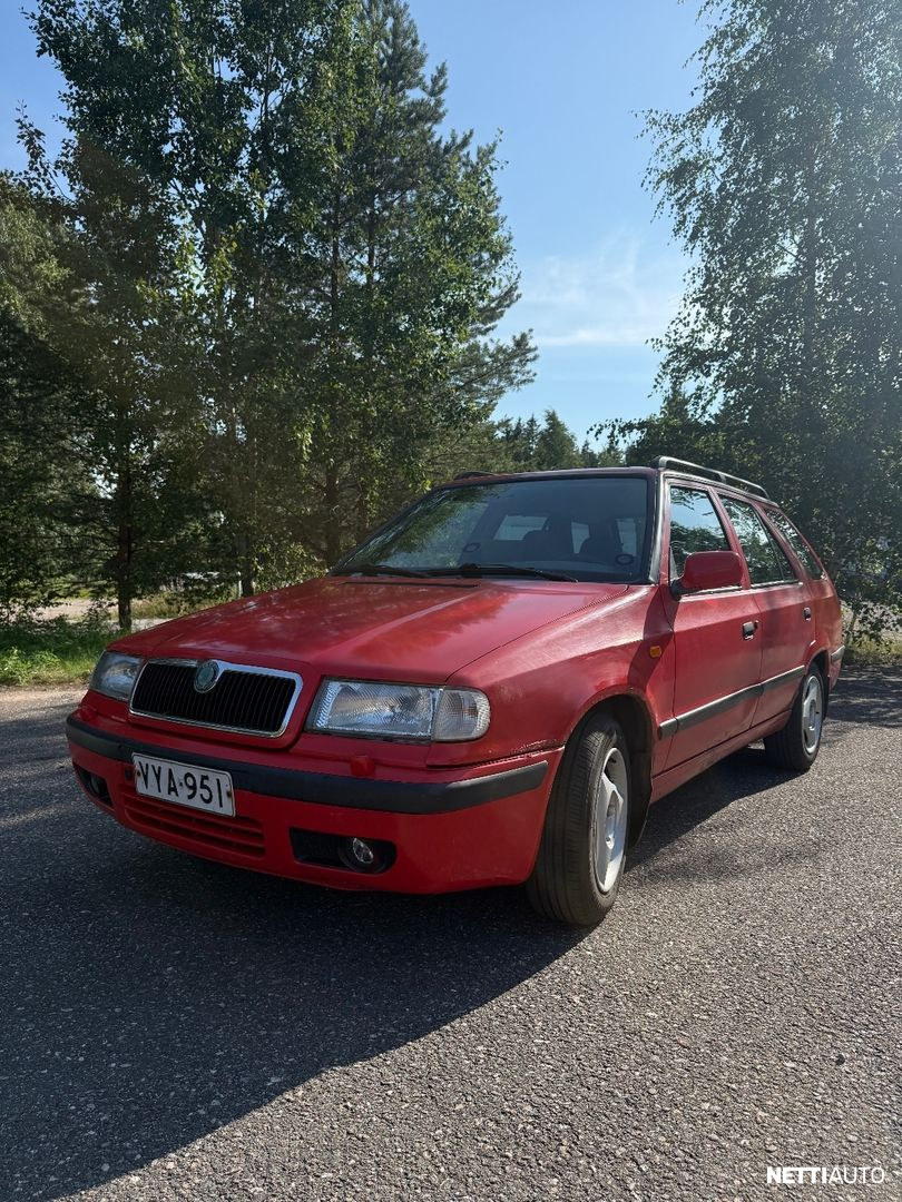 Skoda Felicia