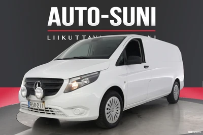 Mercedes-Benz Vito 2017, photo 7/34