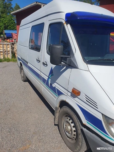 Mercedes-Benz Sprinter 2003, photo 2/4