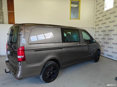 Mercedes-Benz Vito 2018, photo 7/14