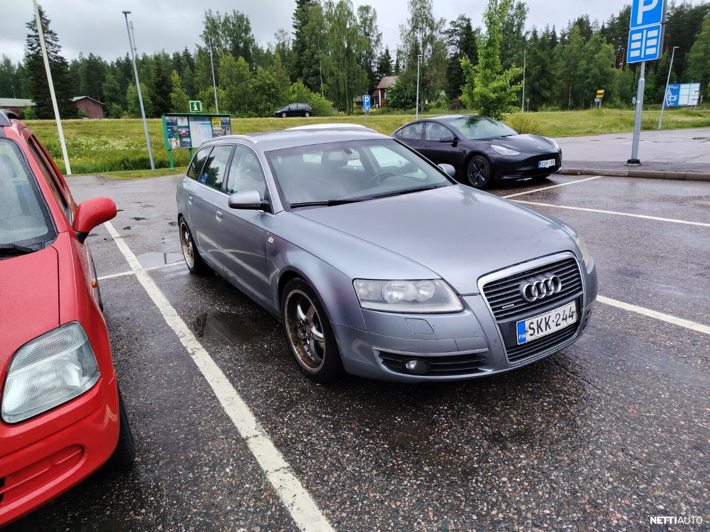 Audi A6