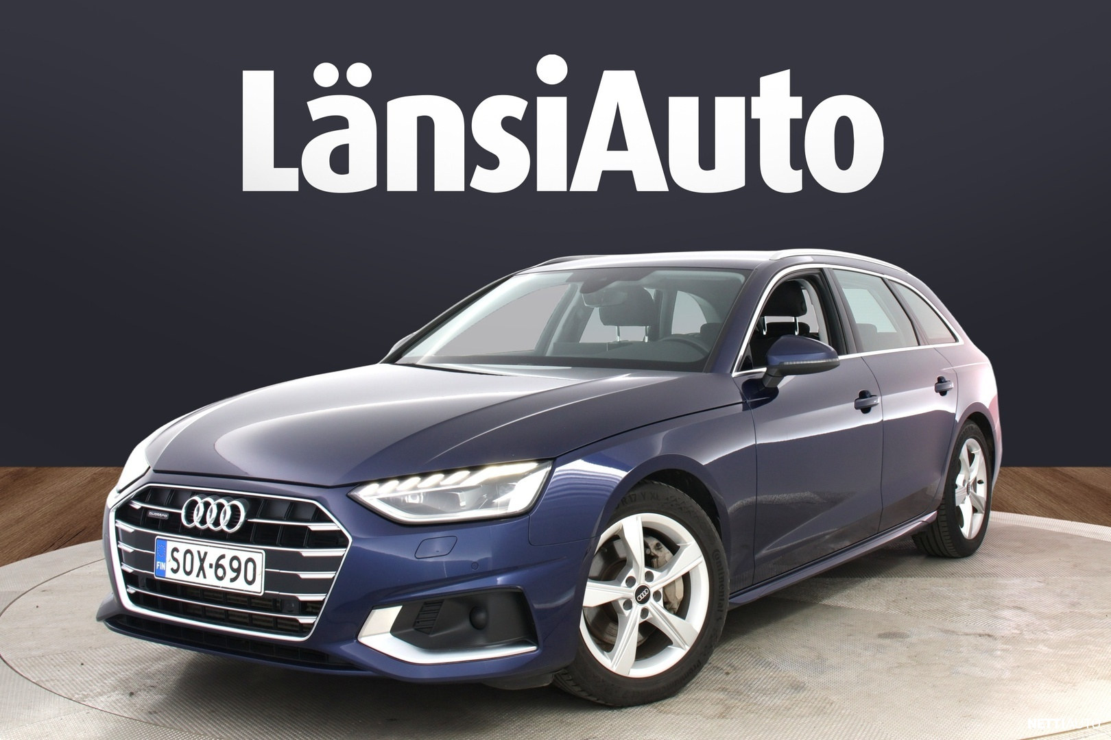 Audi A4