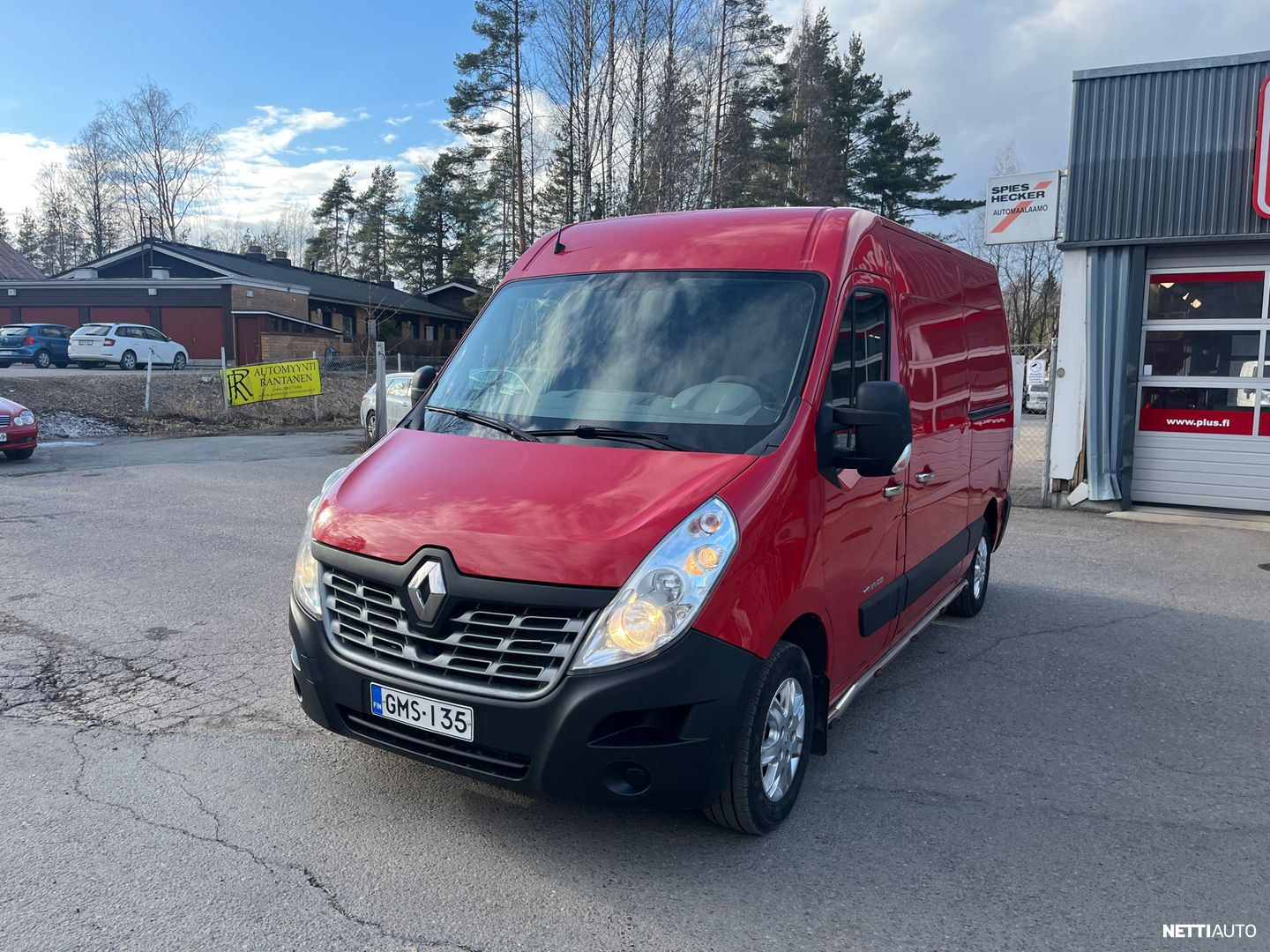 Renault Master