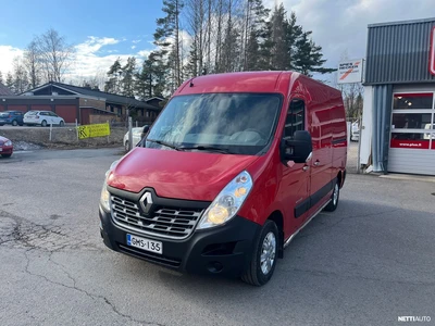 Renault Master 2017, photo 1/14