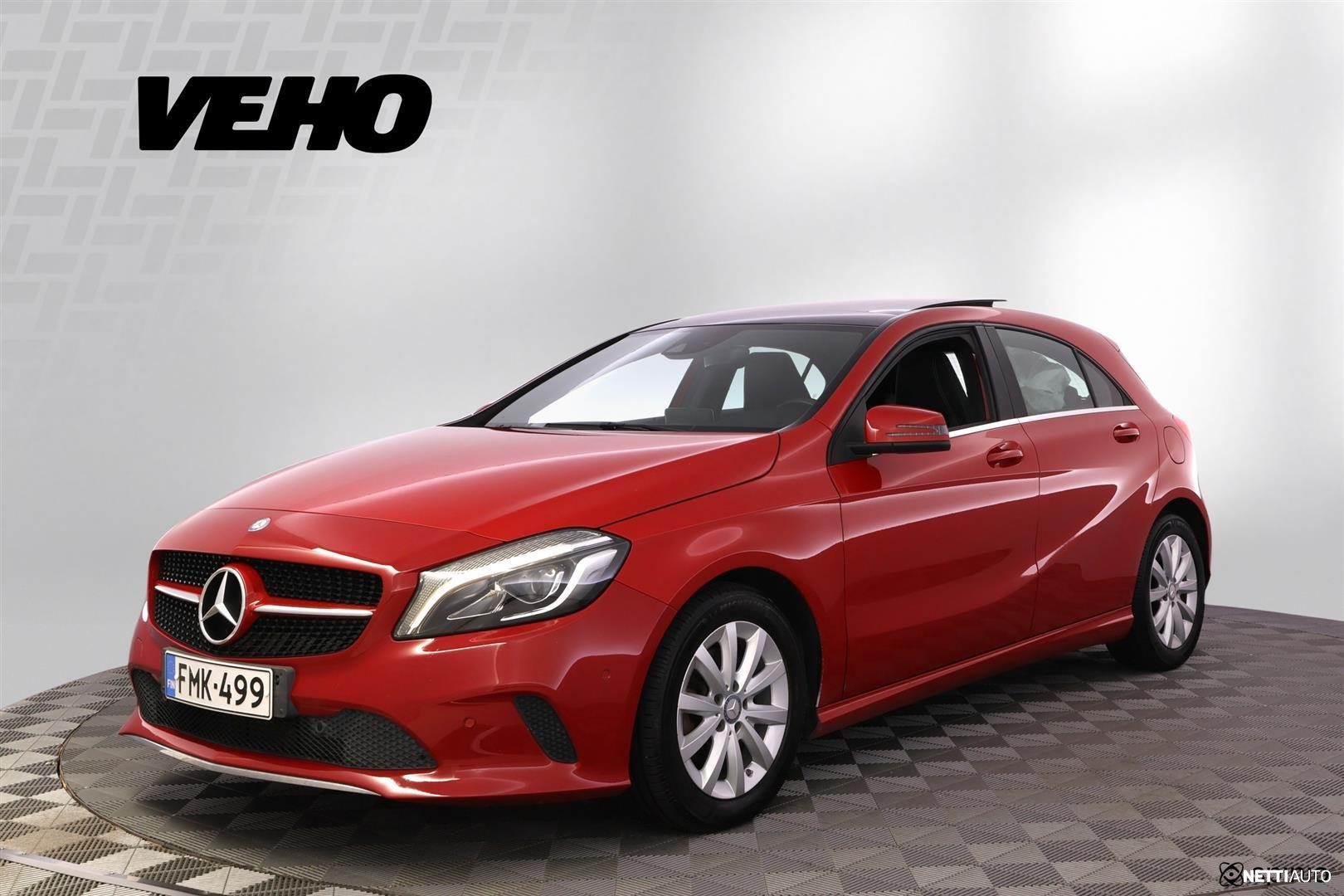 Mercedes-Benz A