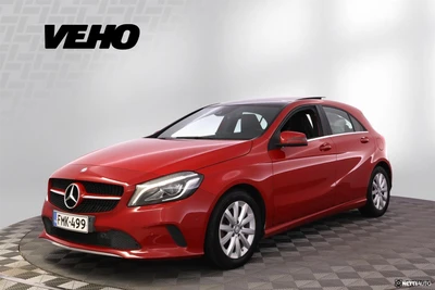 Mercedes-Benz A 2016, kuva 1/36