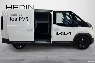 Kia PV5 Cargo 2026, photo 6/13