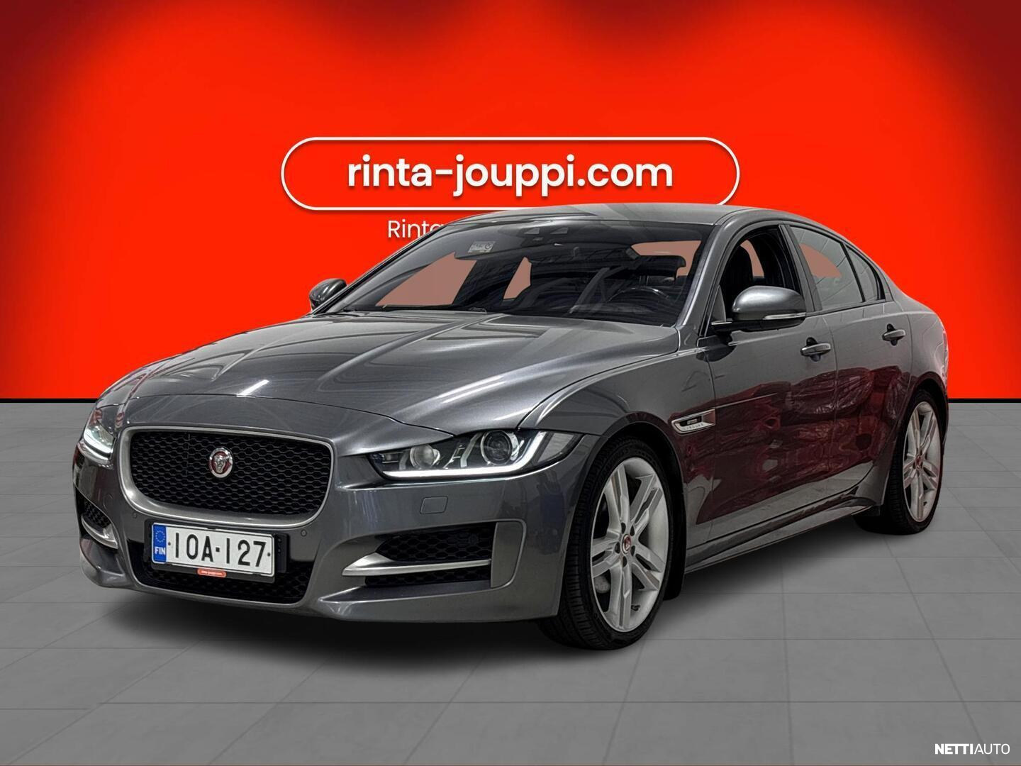 Jaguar XE