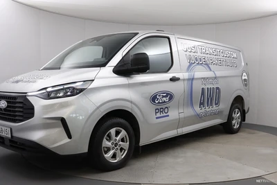 Ford Transit Custom 2024, photo 1/11