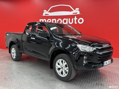 Isuzu D-Max 2025, photo 1/12