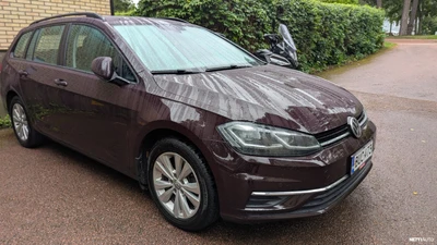 Volkswagen Golf 2017, kuva 5/7
