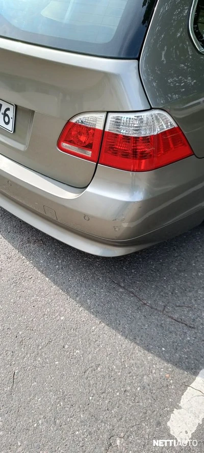 BMW 530 2006, photo 5/8