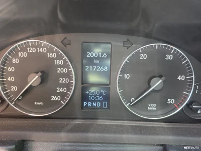 Mercedes-Benz C 2007, photo 3/6