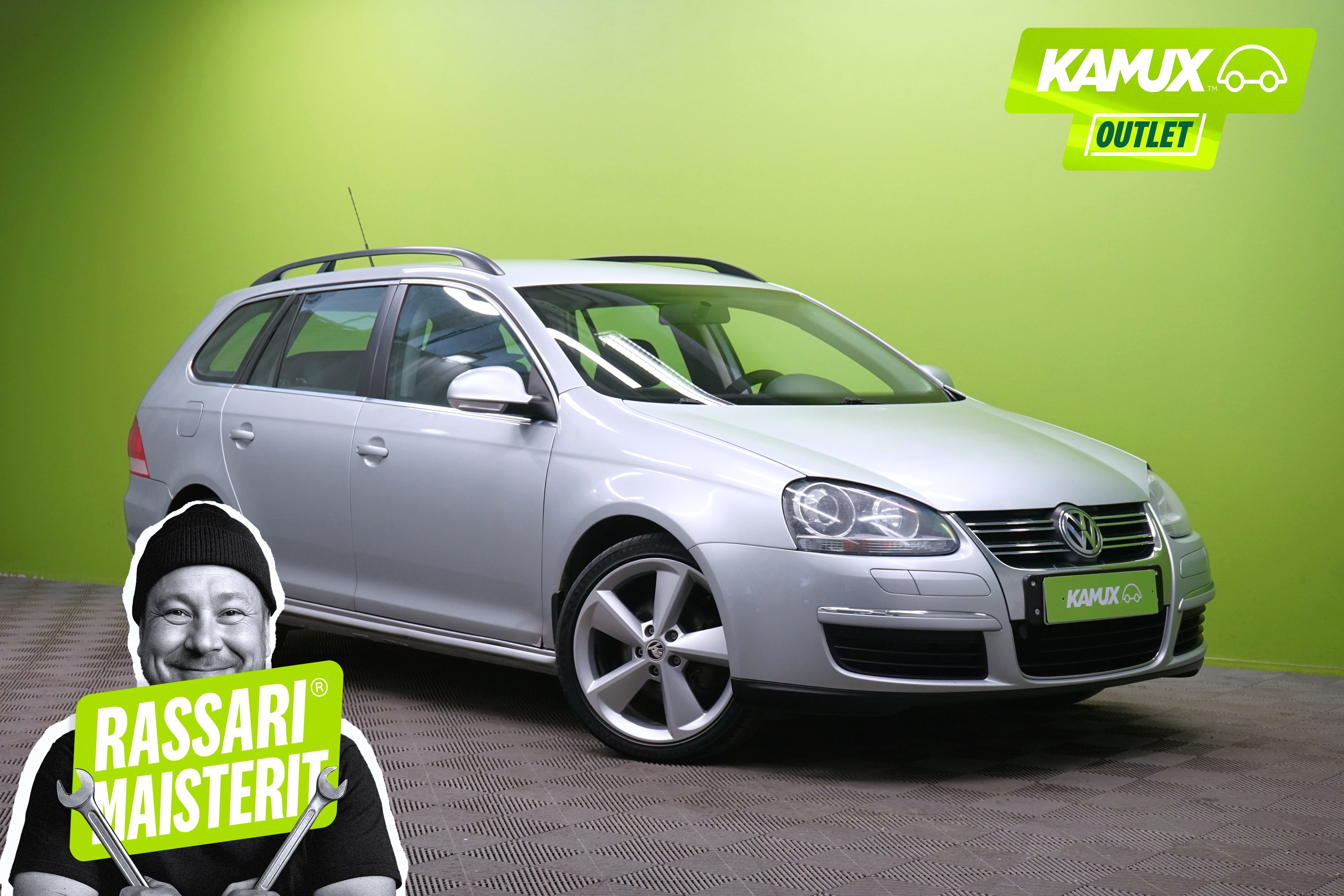 Volkswagen Golf Variant Comfortline 1,4 90 kW TSI
