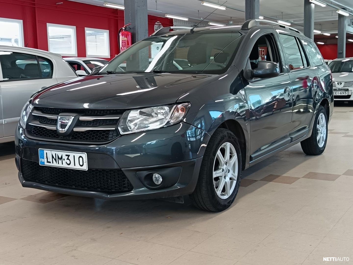 Dacia Logan MCV