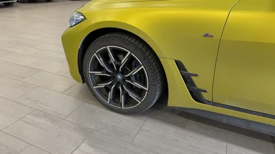 BMW i4 M50 M50 2023, photo 4/10