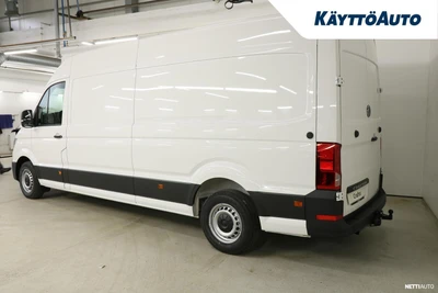 Volkswagen Crafter 2026, photo 4/24