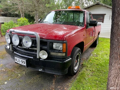 Chevrolet Fleetside fleetside 1990, kuva 7/7