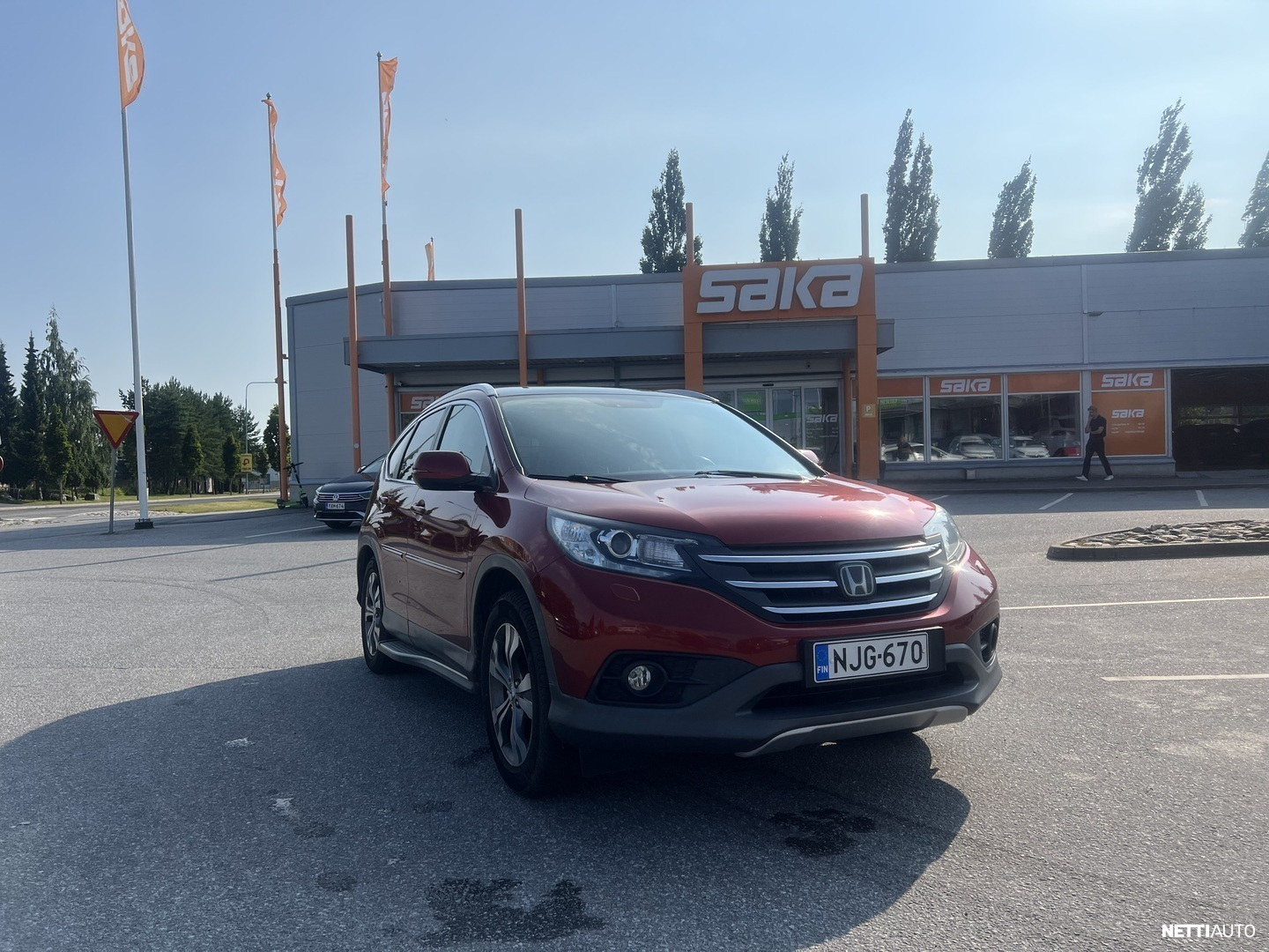 Honda CR-V