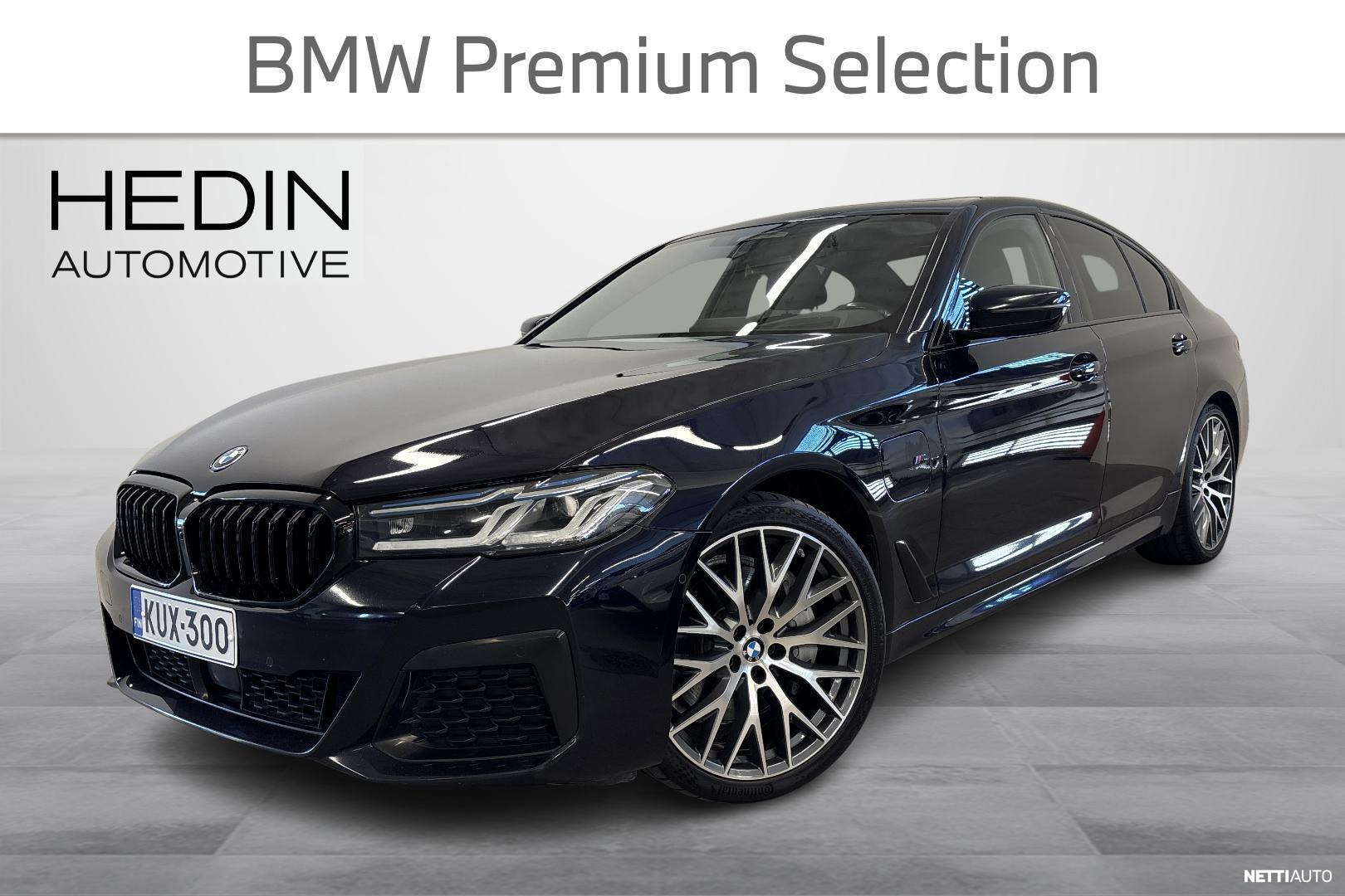 BMW 545