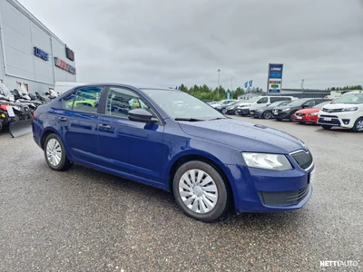Skoda Octavia 2016, kuva 2/13