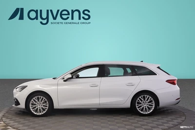 Seat Leon Sportstourer 2020, photo 6/17