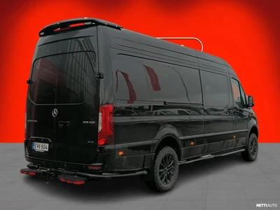 Mercedes-Benz Sprinter 2024, kuva 3/5