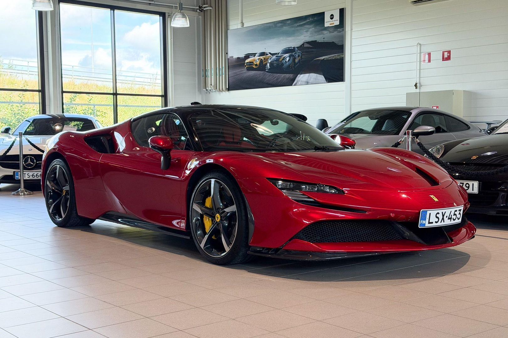 Ferrari SF90 Stradale