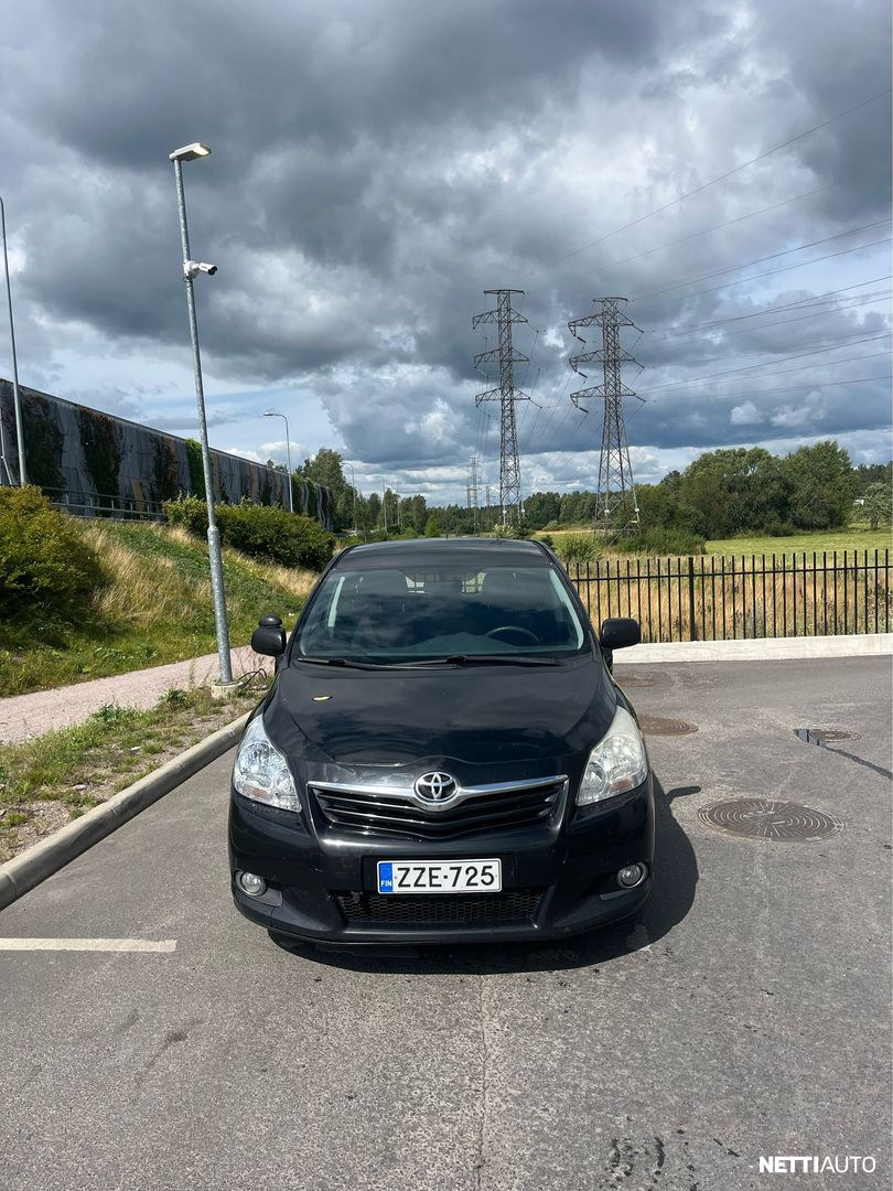 Toyota Verso