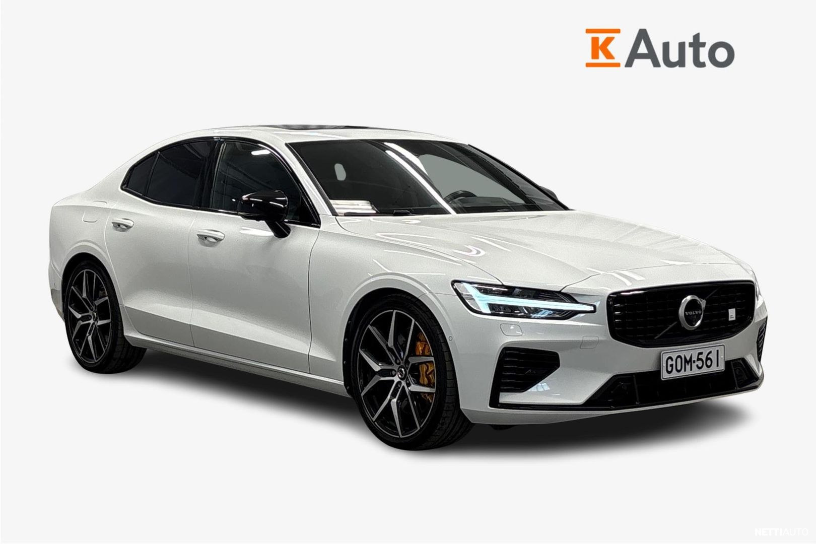 Volvo S60