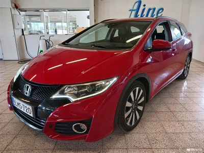 Honda Civic Tourer 1,8i Joy Edition 2015, photo 1/23